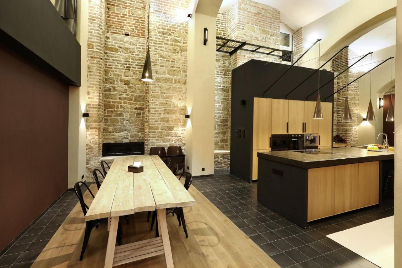 American Loft In The Heart Of Prague Exterior photo
