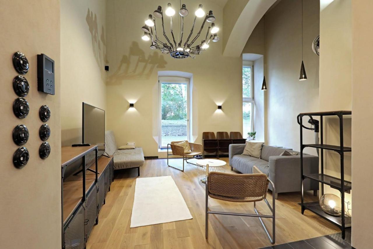 American Loft In The Heart Of Prague Exterior photo