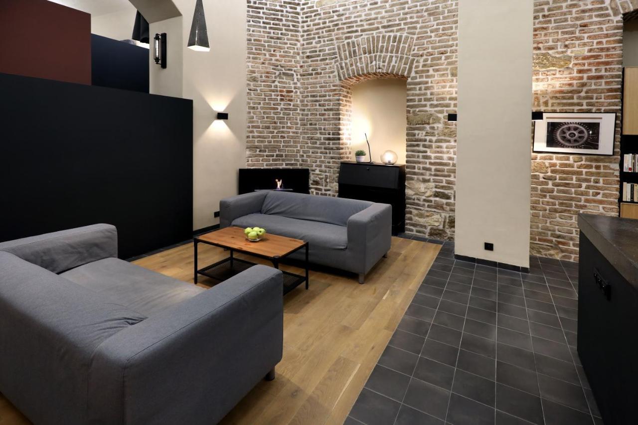 American Loft In The Heart Of Prague Exterior photo