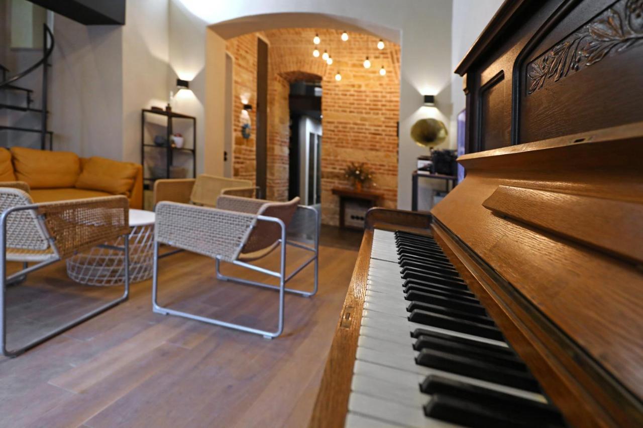 American Loft In The Heart Of Prague Exterior photo