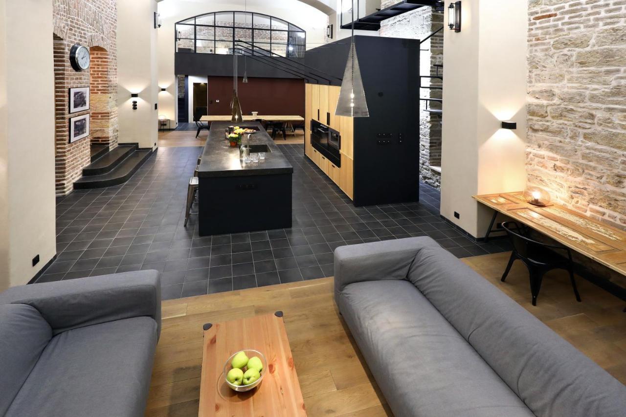 American Loft In The Heart Of Prague Exterior photo