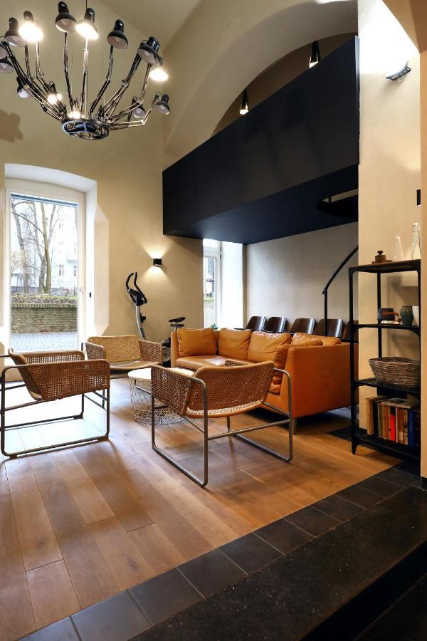American Loft In The Heart Of Prague Exterior photo