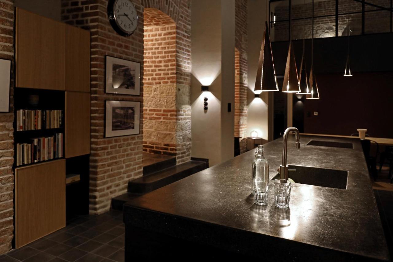 American Loft In The Heart Of Prague Exterior photo
