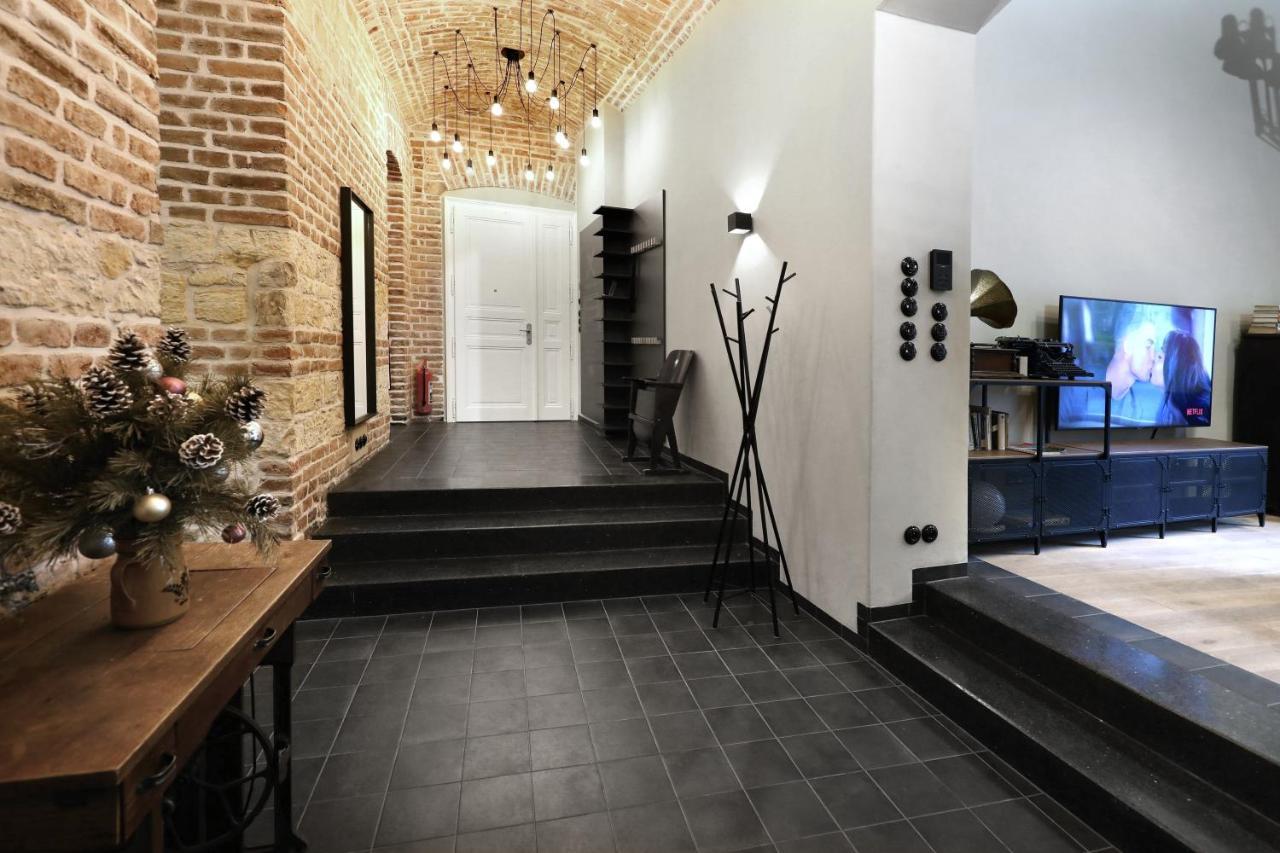 American Loft In The Heart Of Prague Exterior photo