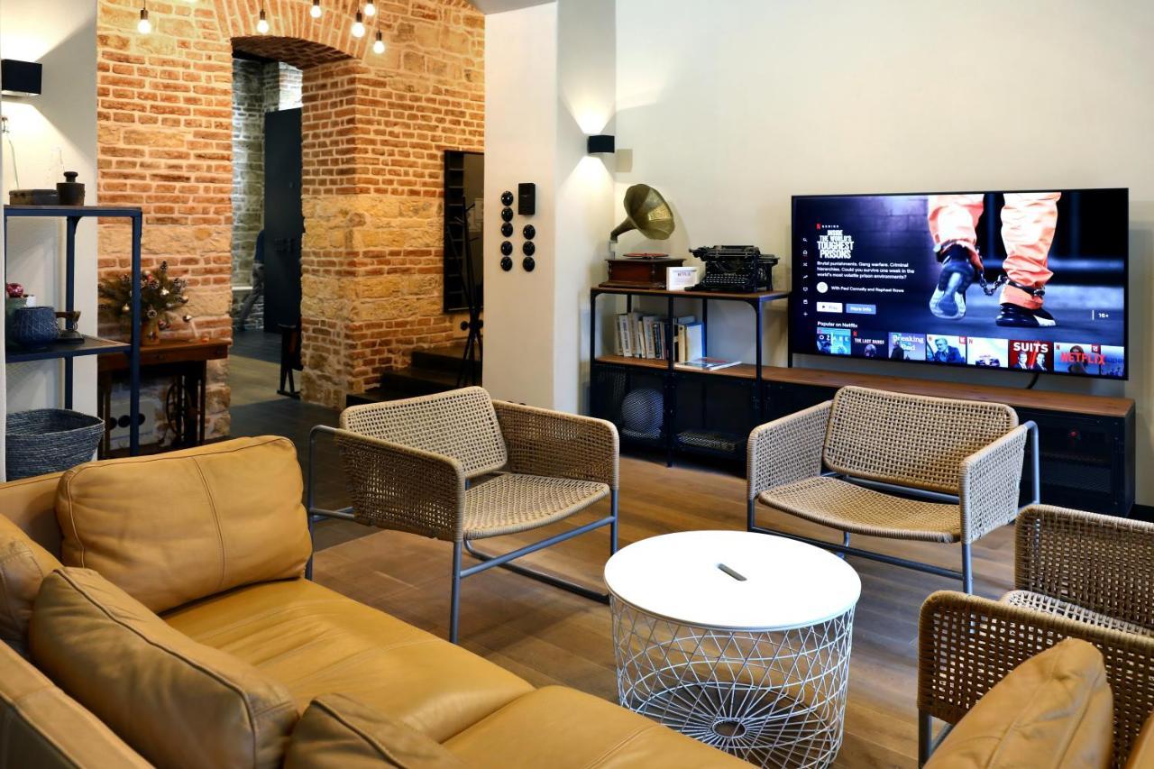 American Loft In The Heart Of Prague Exterior photo